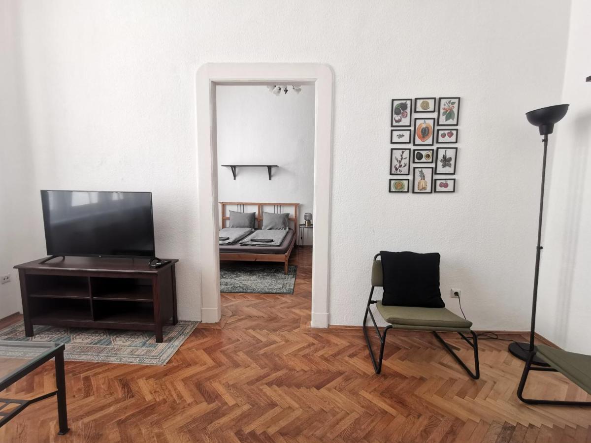 Urban Centro Apartment Budapest Exterior foto